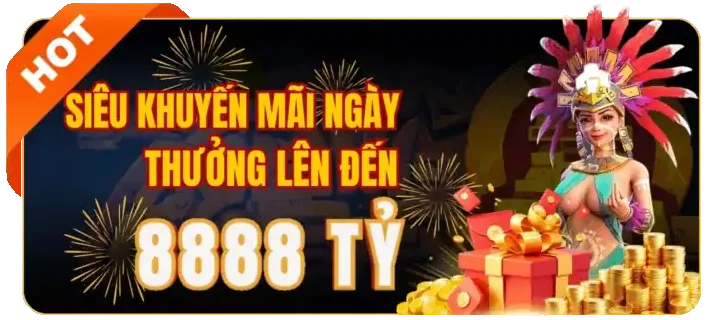 Ưu Đãi Hoàn Trả và Thưởng Nạp Hàng Ngày